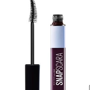 Brand New Maybelline Snapscara Black Cherry Volumizing Mascara